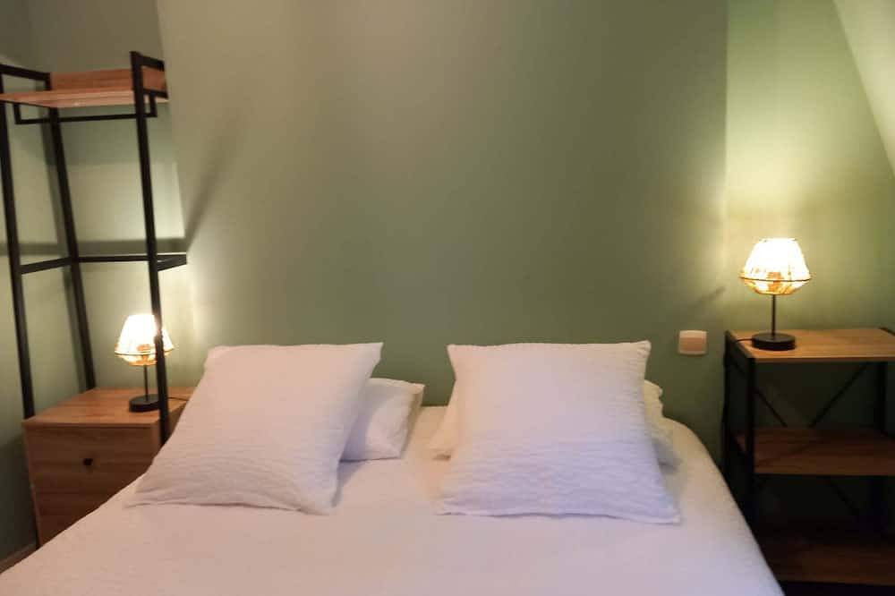 Ganze Wohnung, Apartment-Ensuite mit Dusche-Stadtblick in Bourges, Bourges und Umgebung
