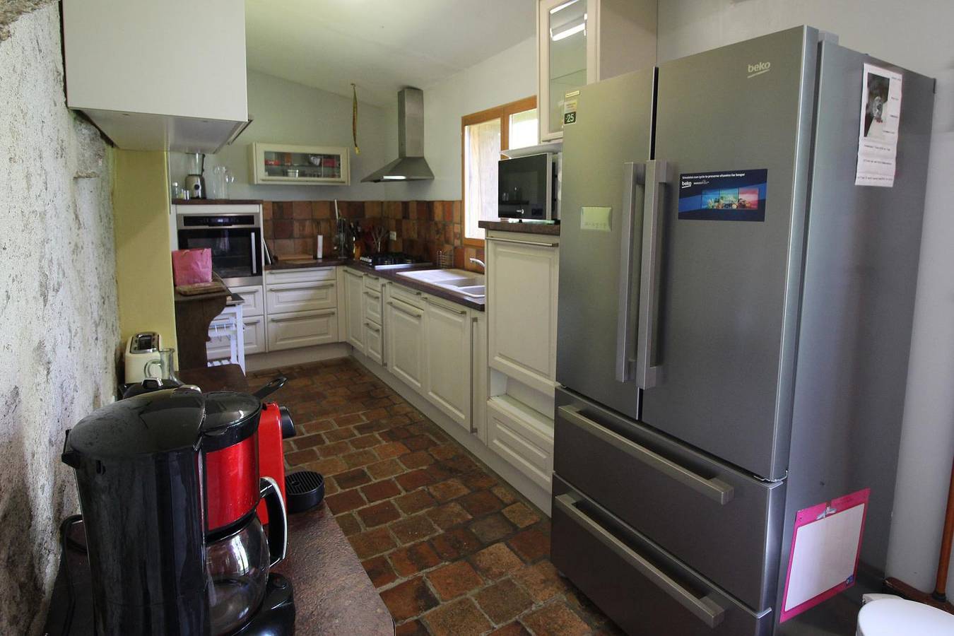 Les Cheyroux in Saint-Léger-Magnazeix, Région de Bellac