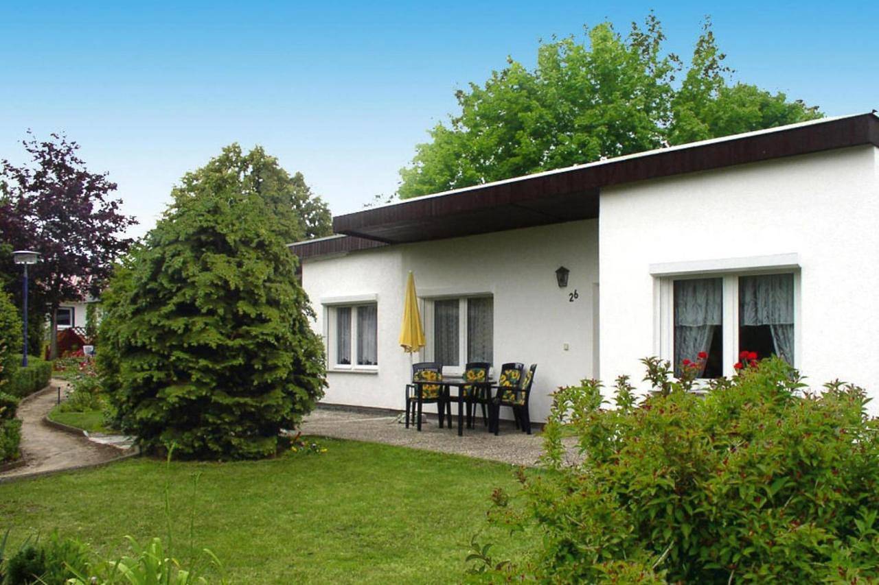 One-Bedroom Bungalow in Schwarz, Mecklenburgische Seenplatte