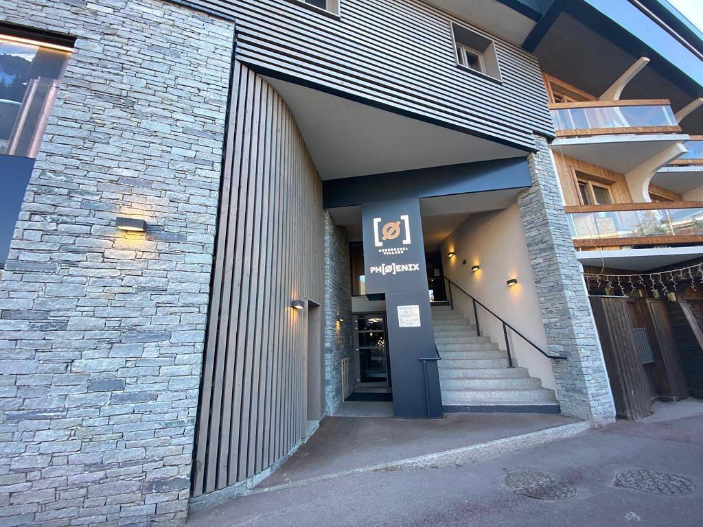 Entire apartment, Résidence Phoenix - 3 room apartment cabin 4 people (204) in Saint-Bon-Tarentaise, Les Trois Vallées