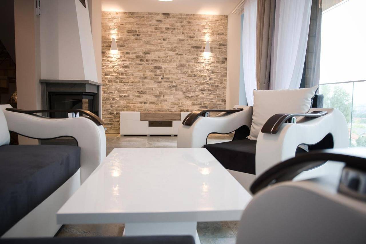 Luxury Oak Villas in Bielsko-Biała, Karpaty (Polska)