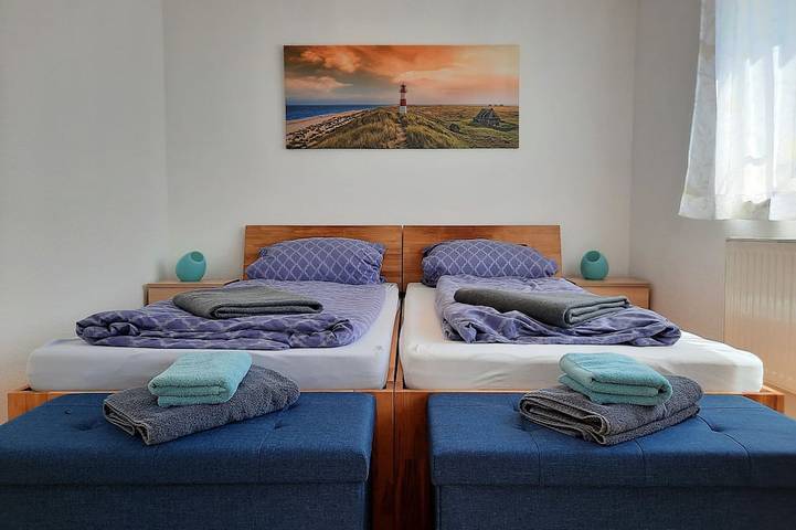 Ferienhaus für 10 Personen, mit Garten in Rendsburg - 2