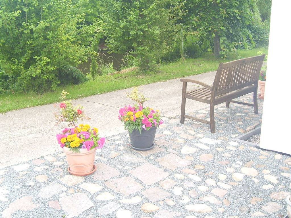 Ferienhaus in Kudensee mit Schwimmbecken in Kudensee, Nord-Ostsee-Kanal