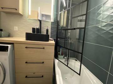 Appartement De Vacances pour 5 Personnes dans Guillaumes, Parc national du Mercantour, Photo 2