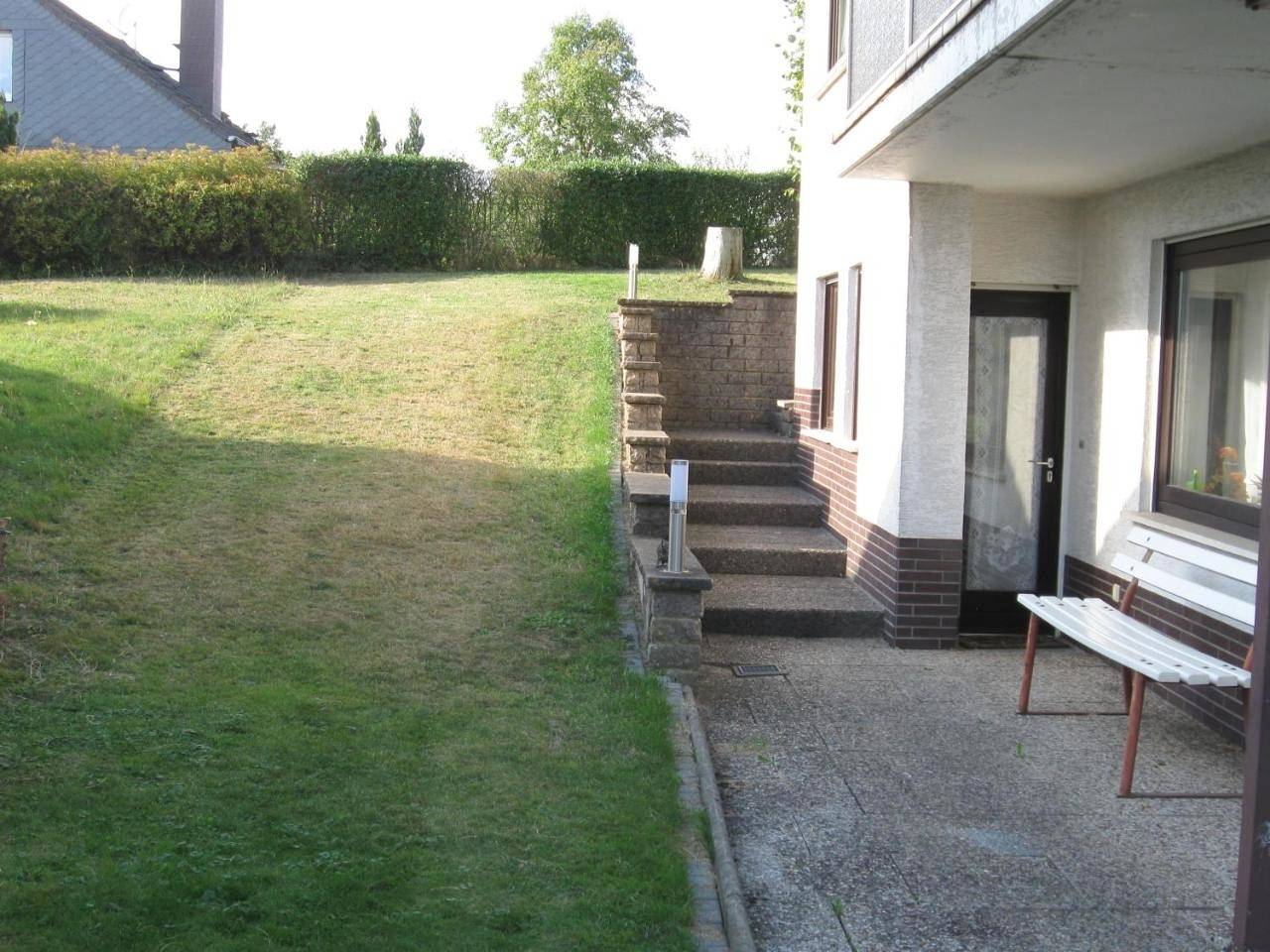 Ganze Wohnung, Apartment with Garden View in Bebra, Hessisches Bergland