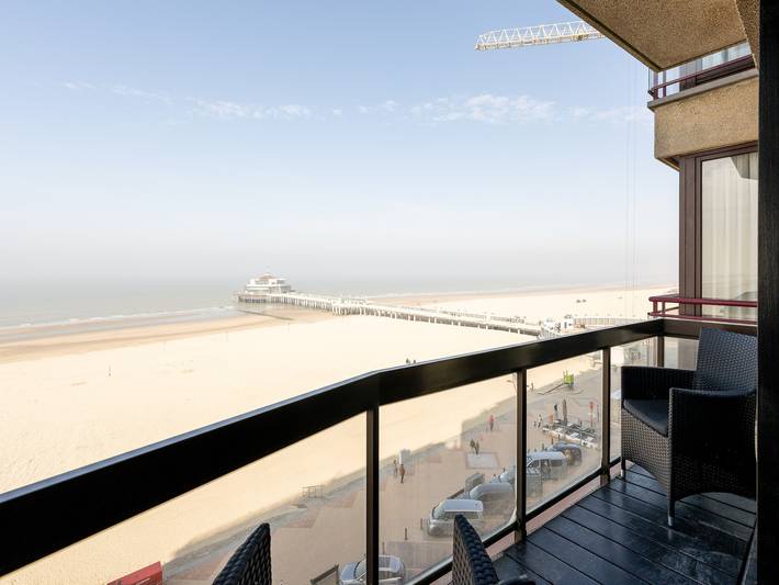 Ferienwohnung für 5 Personen, mit Balkon, kinderfreundlich in Belgien - 3