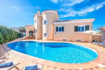 Villa in Ciutadella, Menorca für 5 