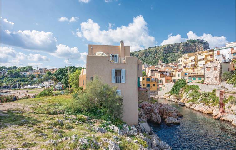 Strandhaus für 8 Personen, mit Terrasse auf Sizilien - 2