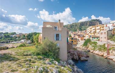 Feriehus til 8 Personer i Porticello, Provinsen Palermo, Bilde 1