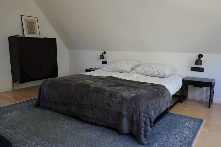 Location de vacances pour 3 personnes, avec jardin à Krefeld - 2