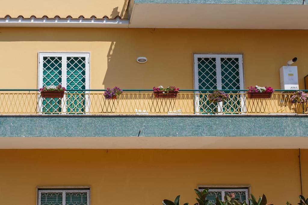 Alloggi Villa Sarsina in Anzio, Lazio