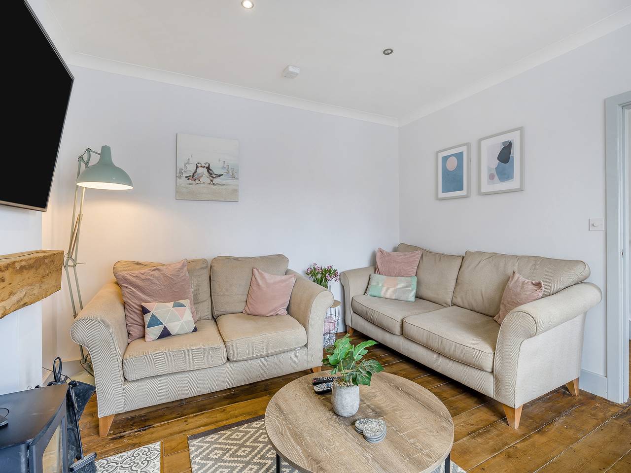 Florence Cottage in Heacham, Norfolk Coast