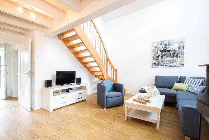 Ferienhaus für 6 Personen, mit Whirlpool und Sauna sowie Terrasse in Nordhorn - 3