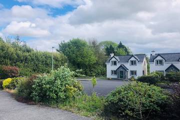Location de vacances pour 5 personnes, avec jardin à Kenmare