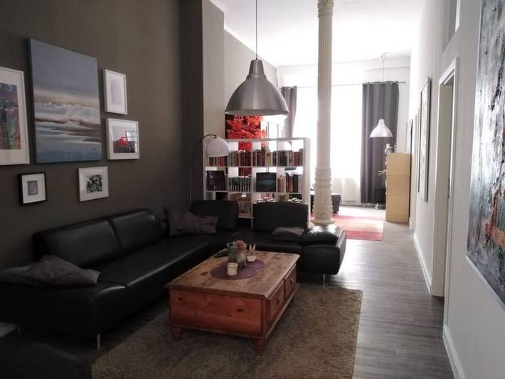 Ferienwohnung für 5 Personen, mit Garten in Wernigerode (Stadt)