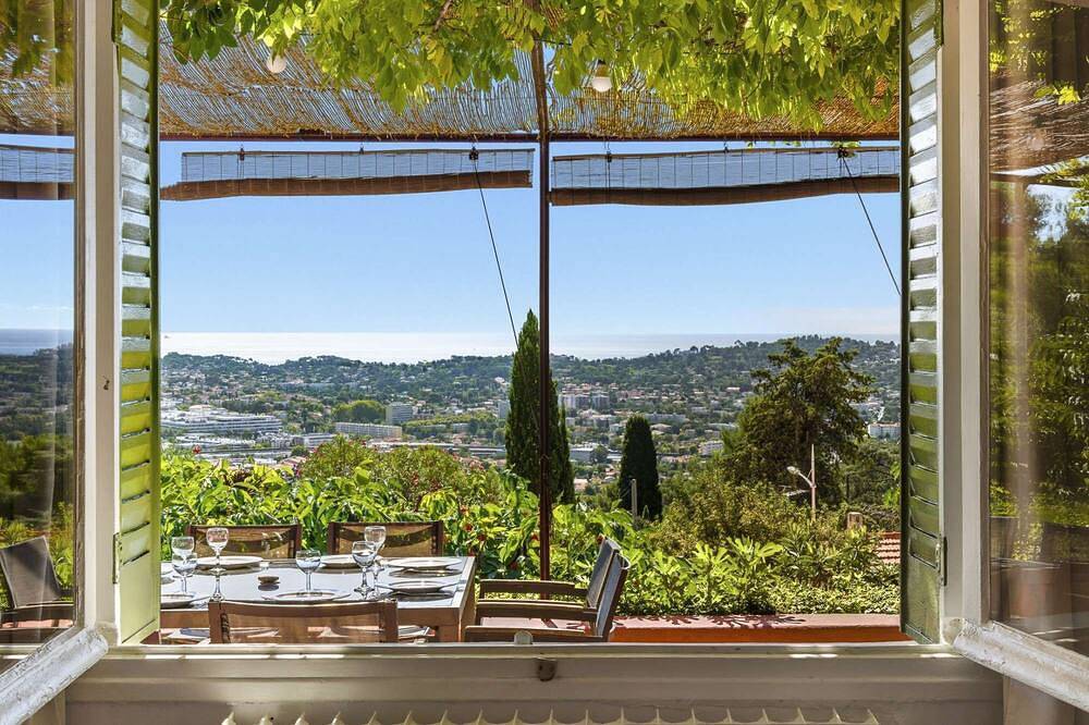 Villa pour 10 Personnes dans Toulon, Région de Toulon