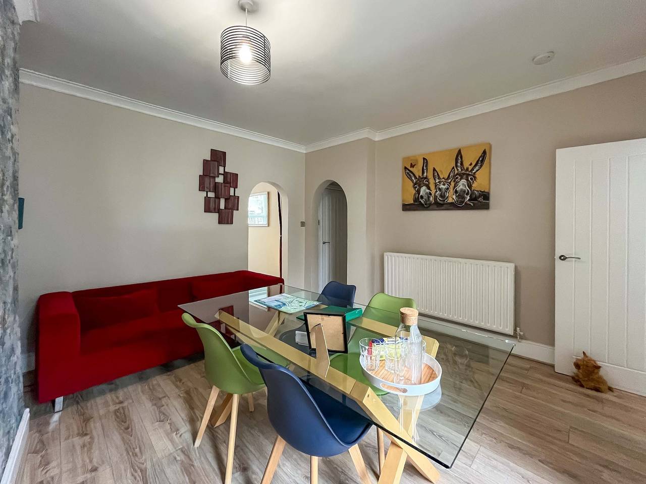 Entire apartment, Apartment 1 - Ukc9276 in Llandudno, Conwy region