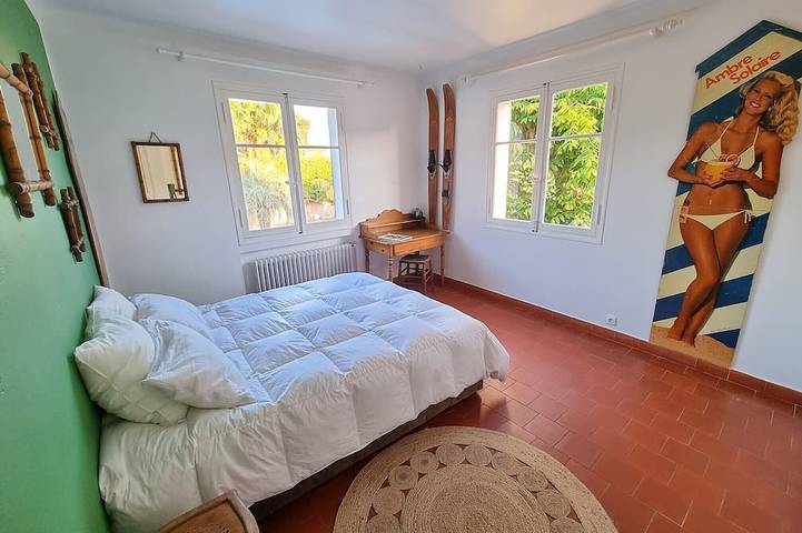 Villa pour 12 personnes, avec Balcon et Jardin à Gassin - 3