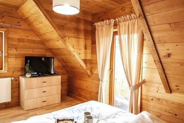 Domek Letniskowy dla 6 osoby w Nowe Bystre, Karpaty (Polska), Zdjęcie 1