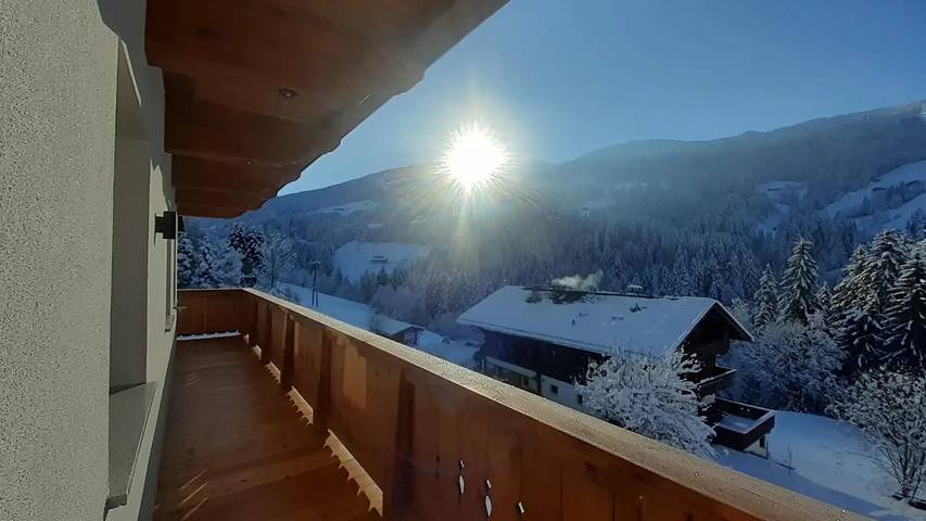 Ferienwohnung für 6 Personen, mit Balkon in Reith im Alpbachtal - 4