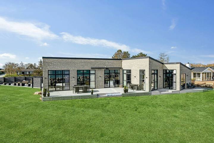 Ferienhaus für 6 Personen, mit Terrasse in Juelsminde - 2