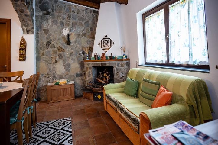 Location de vacances pour 3 personnes, avec terrasse sur la Côte Amalfitaine - 4