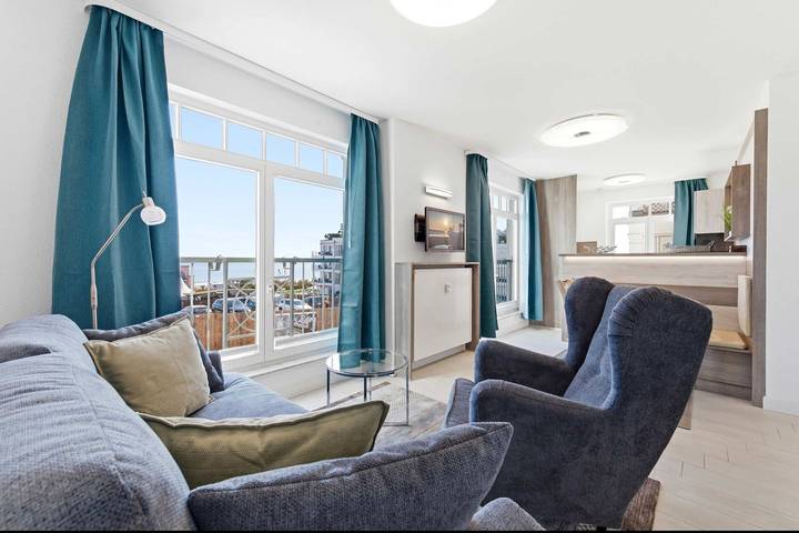 Appartement de vacances pour 3 personnes - 1