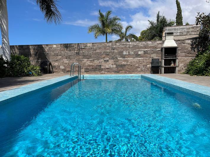 Villa für 12 Personen, mit Whirlpool und Garten sowie Sauna, mit Haustier in Adeje - 2