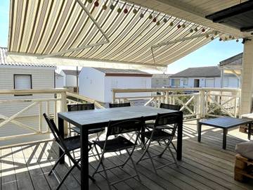 Chalet für 8 Personen in Gruissan Plage, Gruissan, Bild 2