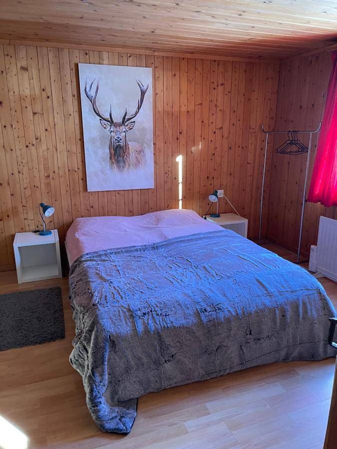 Ganze Wohnung, California House in Klosters-Serneus, Plessur Alpen