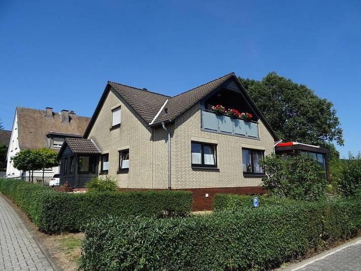 Ferienhaus für 4 Personen, mit Balkon in Meschede