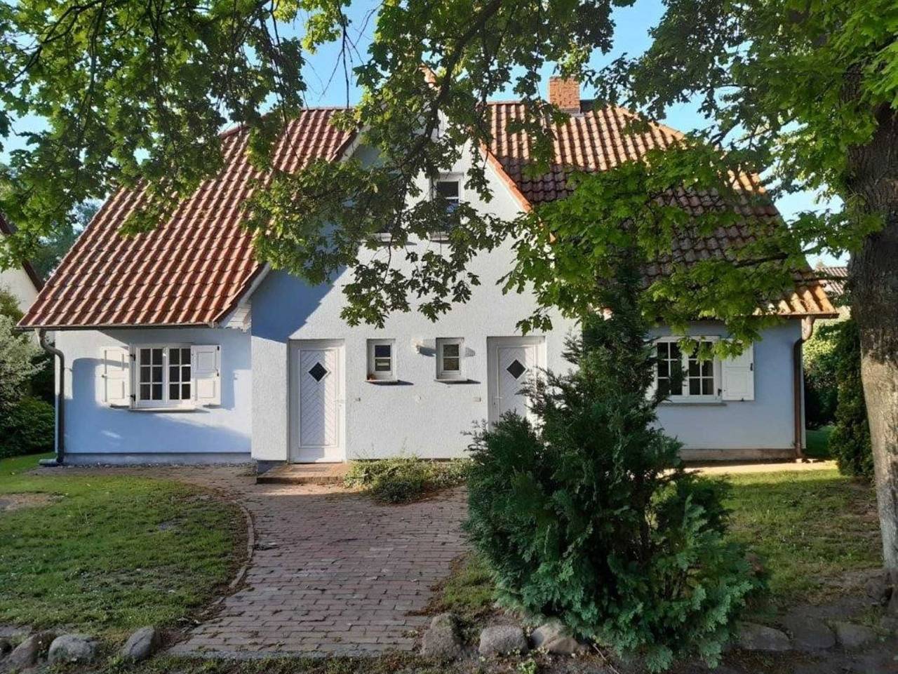 Ganze Ferienwohnung, Blaues Haus - Fewo 1/o.l. in Putbus, Rügen