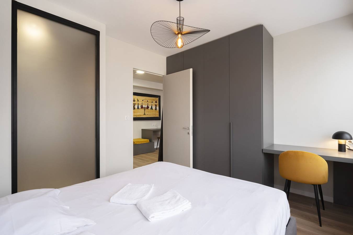 Apartamento entero, Le Saint-Jacques                                                            in Metz, Metz-Campagne