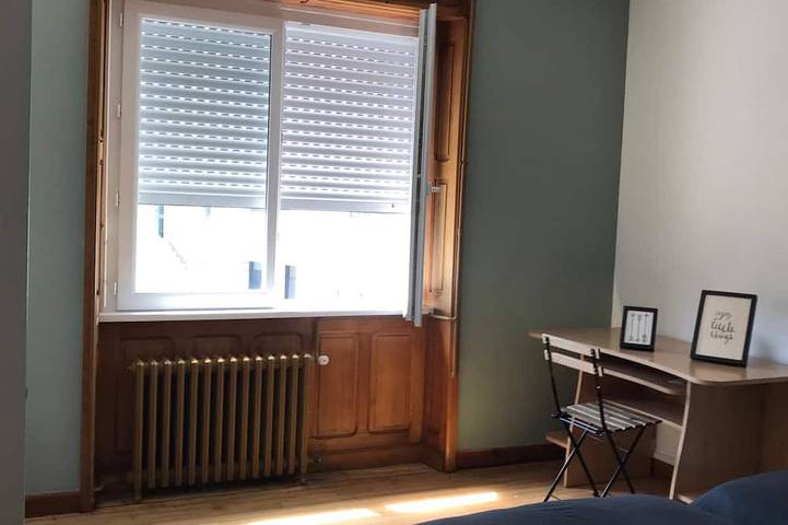 Location de vacances pour 8 personnes, avec balcon et jardin dans Port de Kérity - 4