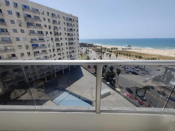 Holiday apartment for 2 people, with balcony and view - 1