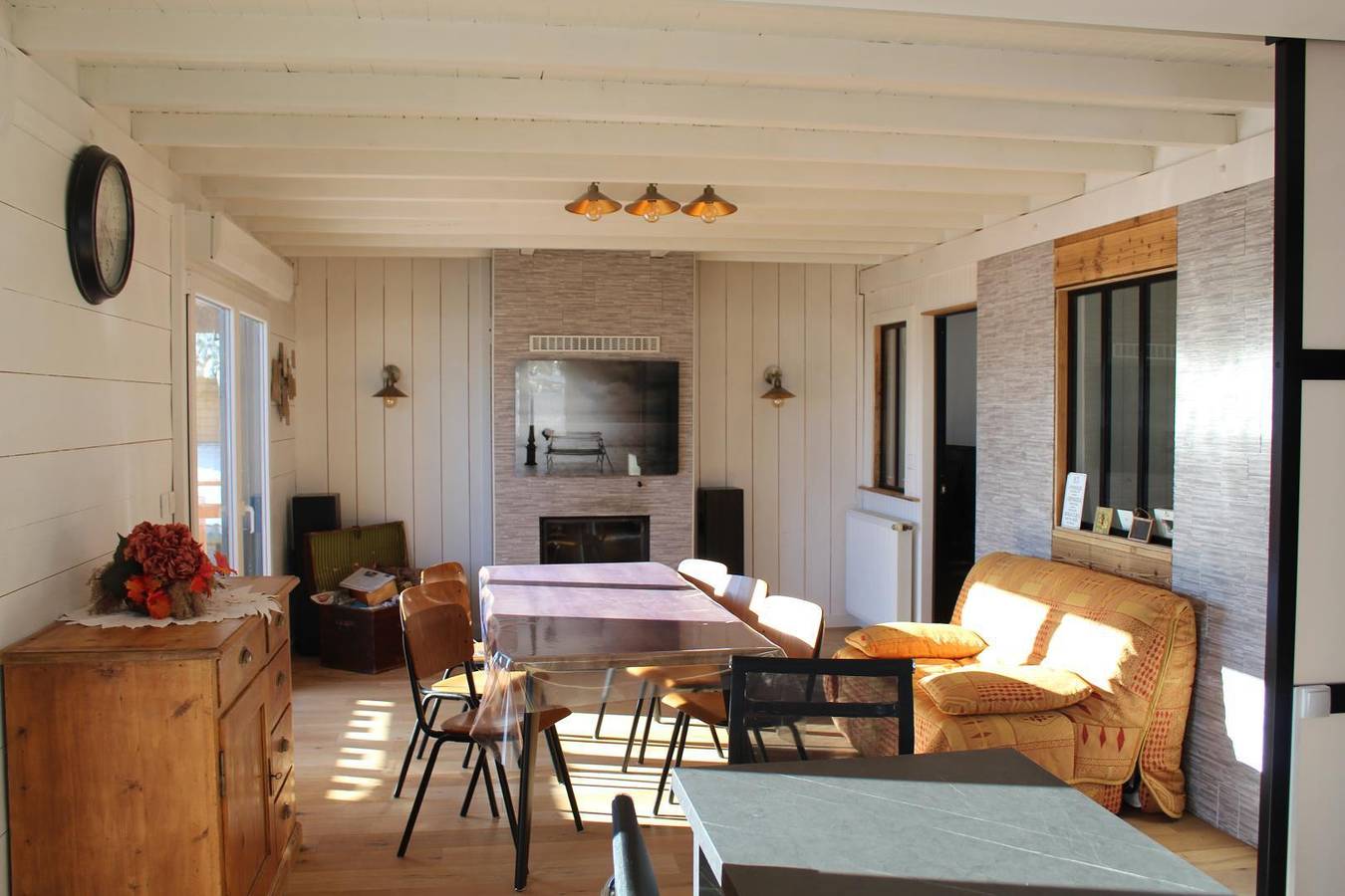 Casa de huéspedes para 6 personas con balcón in Mouthe-Lac et Mont d’Or, Doubs (desambiguación)