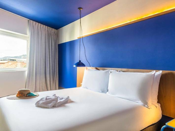 Hôtel pour 2 personnes, avec terrasse dans Stade Vélodrome - 3