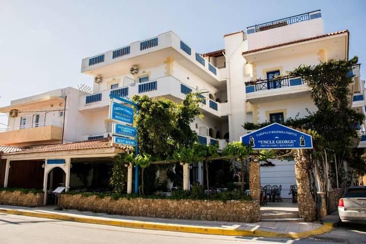 Appartement de vacances pour 3 personnes, avec balcon