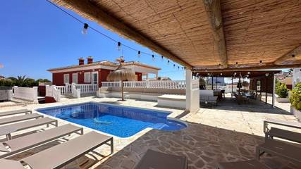view of accommodation