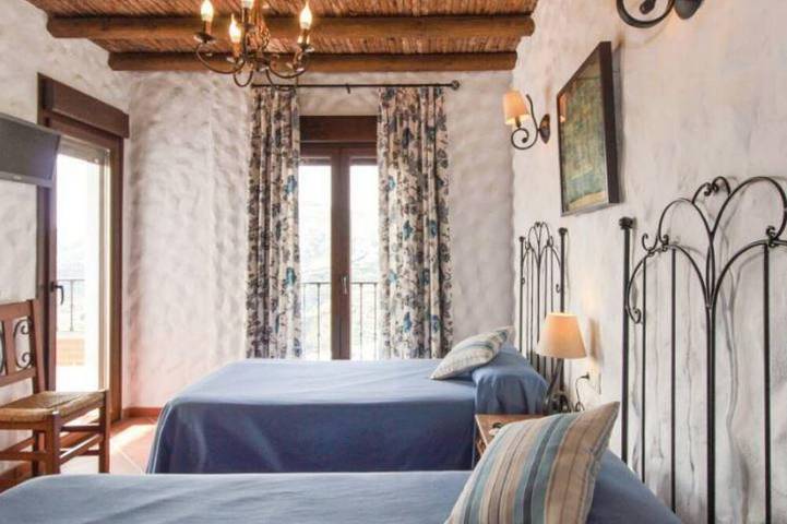 Villa La Posada, Canillas de Albaida in Canillas de Albaida, Cordillera Penibética