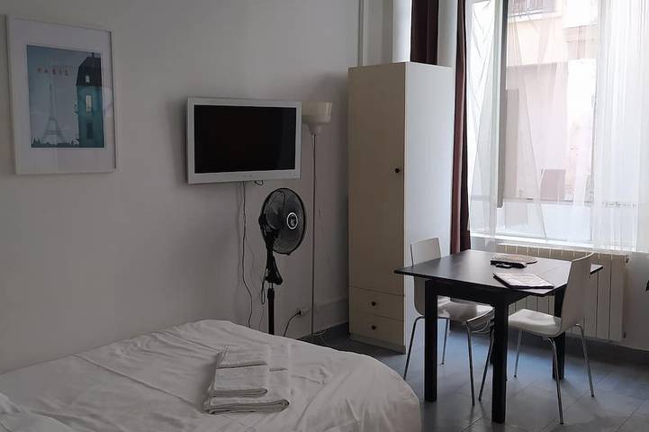Gîte pour 2 personnes, avec jacuzzi dans Le Hangar - 3