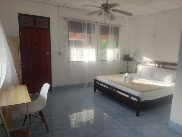 Hôtel pour 2 personnes, avec terrasse et vue, animaux acceptés