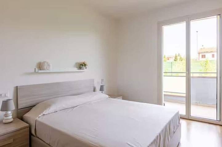 Appartamento intero, Fox's House - Appartamento con parcheggio privato vicino Firenze in Campi Bisenzio, Provincia di Prato