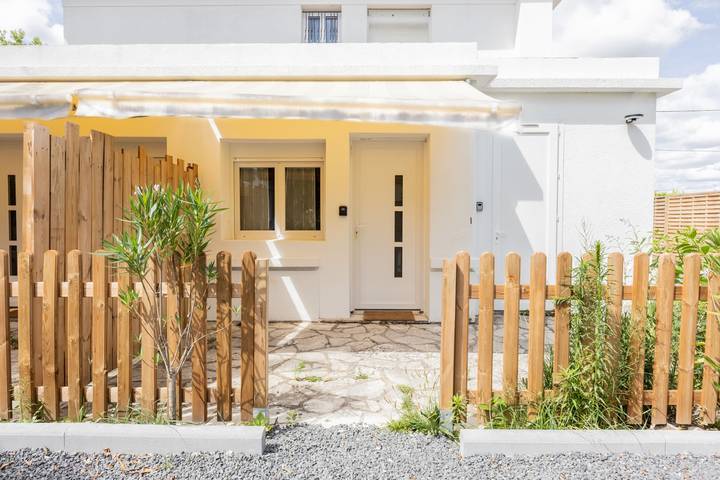 Gîte pour 2 personnes à Pessac - 2