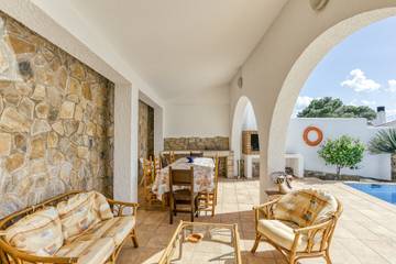 Ferienhaus für 12 Personen in l'Escala, Costa Brava, Bild 2