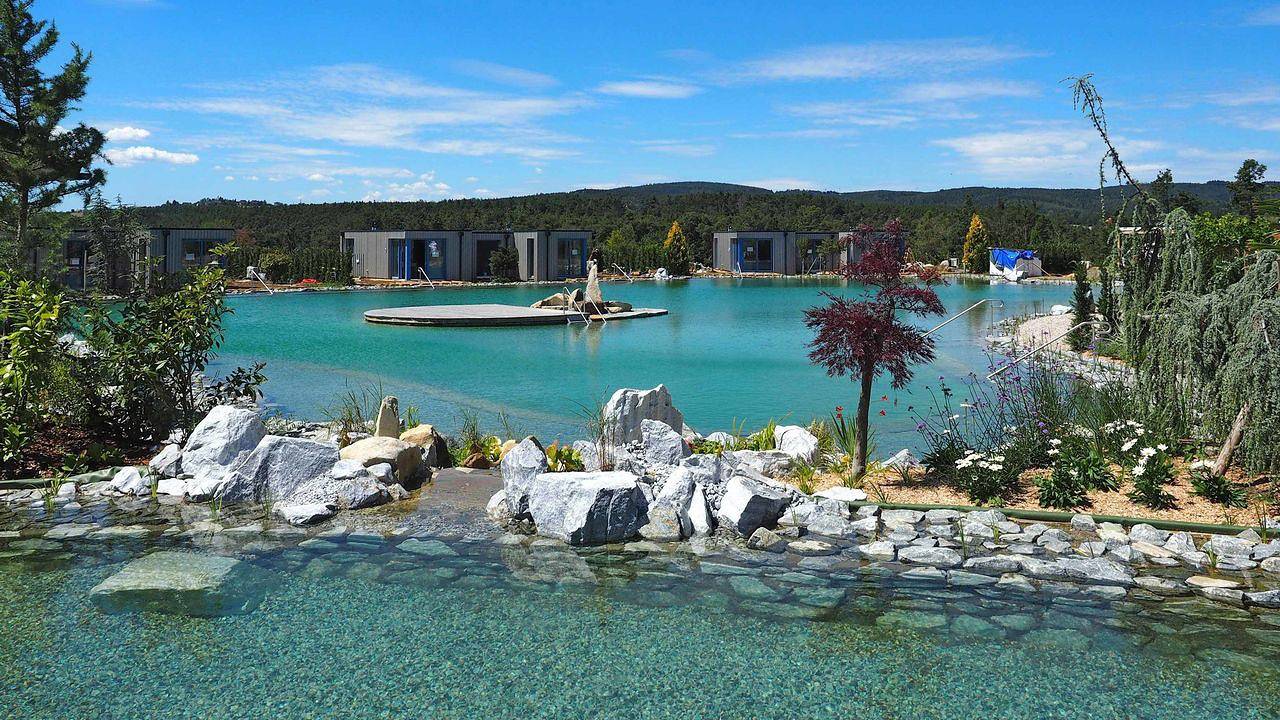 Ferienhaus für 2 Personen (40 m²) in Schiltern bei Langelois in Langenlois, Kamptal