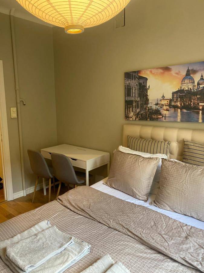 Ferienwohnung für 2 Personen, mit Ausblick und Garten in Stockholm - 4