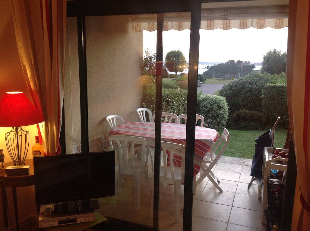 Appartement entier, Appartement Saint-Briac vue mer à 100 m des plages in Saint-Briac-sur-Mer, Région de Saint-Malo
