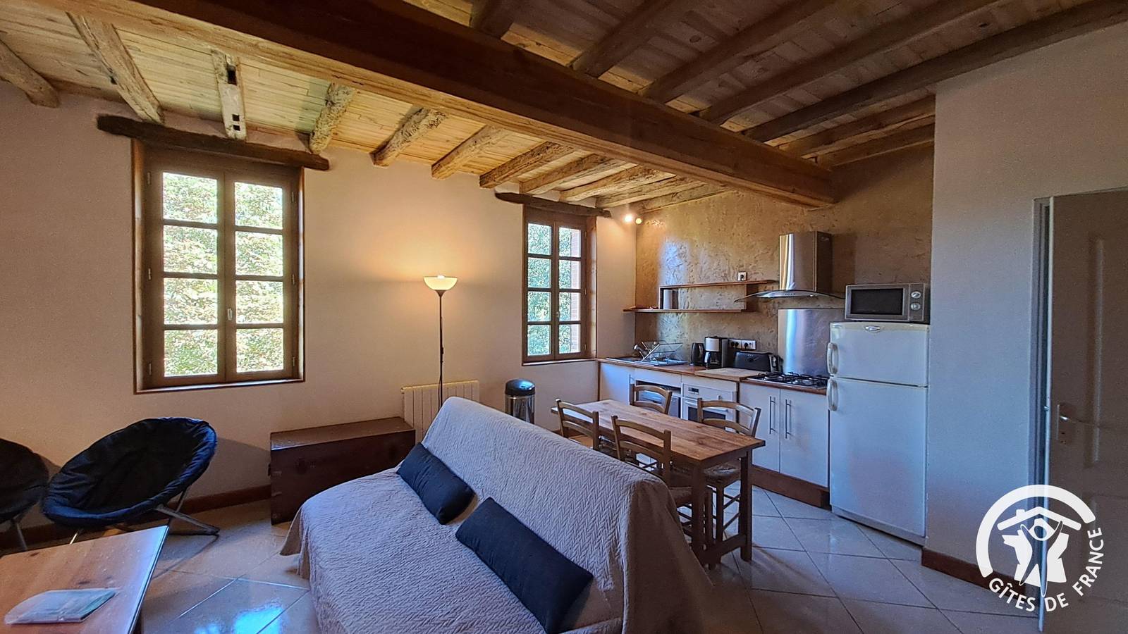 Saint-Martin in Rabastens, Región de Albi