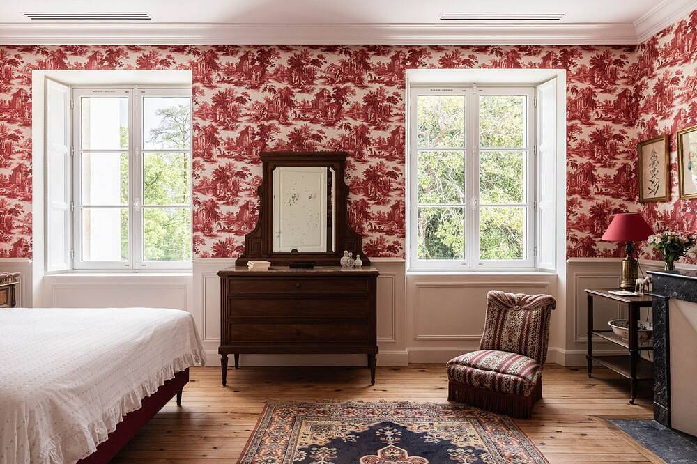 Deluxe double room in Le Pian-Médoc, Parque natural regional del Médoc
